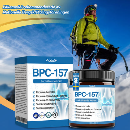 𝖯𝗂𝖼𝗱𝗼® BPC-157 Ledhälsande kräm🦴Behandlar artrit, neuropati, reumatism, idrottsskador och mer därtill👍