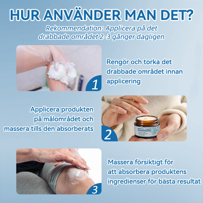 𝖯𝗂𝖼𝗱𝗼® BPC-157 Ledhälsande kräm🦴Behandlar artrit, neuropati, reumatism, idrottsskador och mer därtill👍