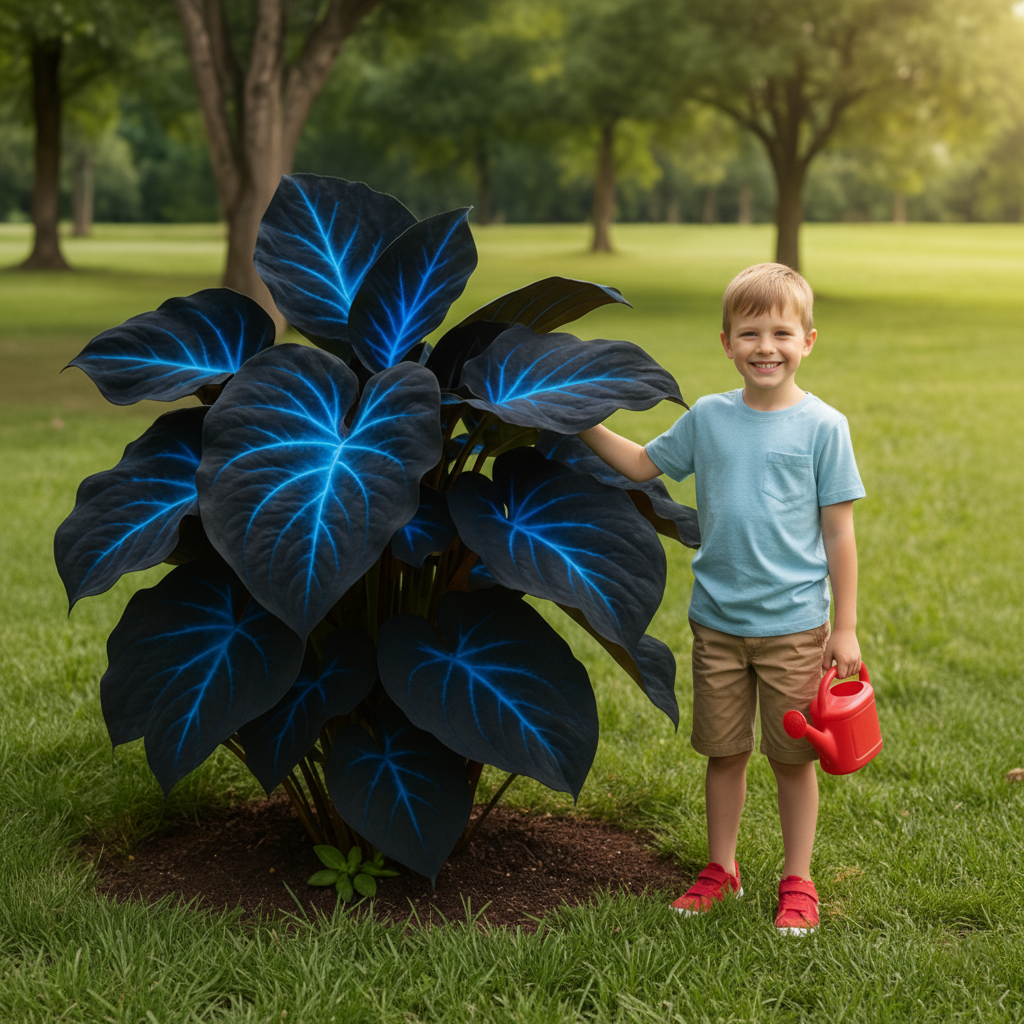 SVASP® Förtrollad Snabb tillväxt Hosta🌱