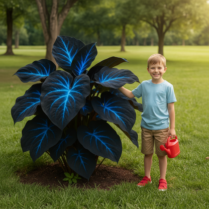 SVASP® Förtrollad Snabb tillväxt Hosta🌱