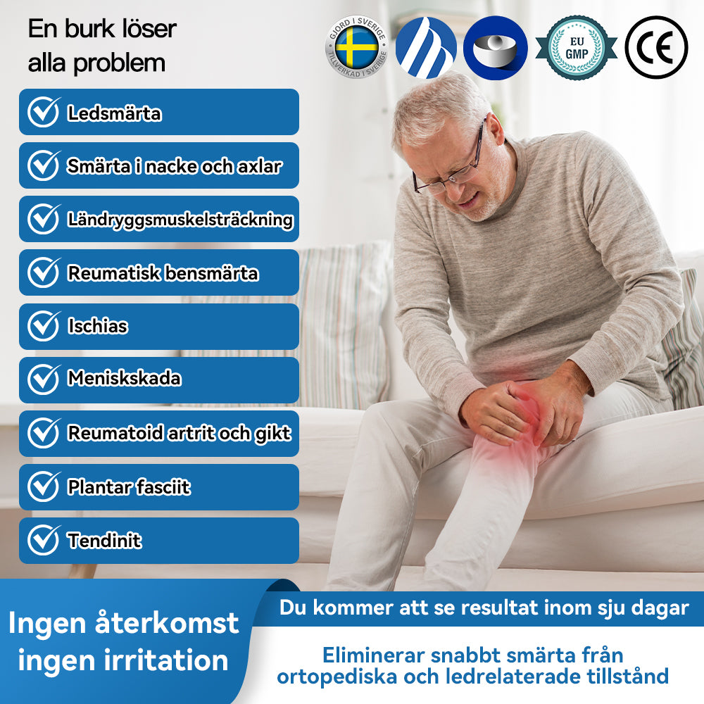 𝖯𝗂𝖼𝗱𝗼® BPC-157 Ledhälsande kräm🦴Behandlar artrit, neuropati, reumatism, idrottsskador och mer därtill👍
