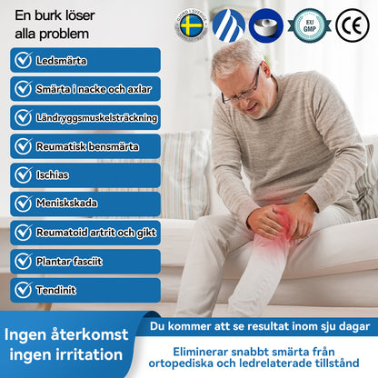 𝖯𝗂𝖼𝗱𝗼® BPC-157 Ledhälsande kräm🦴Behandlar artrit, neuropati, reumatism, idrottsskador och mer därtill👍