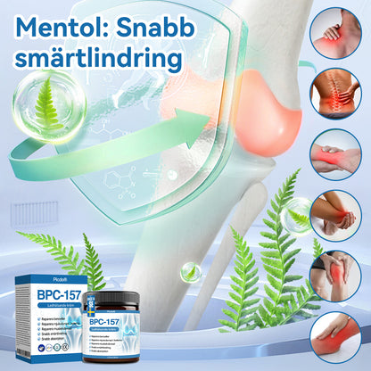 𝖯𝗂𝖼𝗱𝗼® BPC-157 Ledhälsande kräm🦴Behandlar artrit, neuropati, reumatism, idrottsskador och mer därtill👍